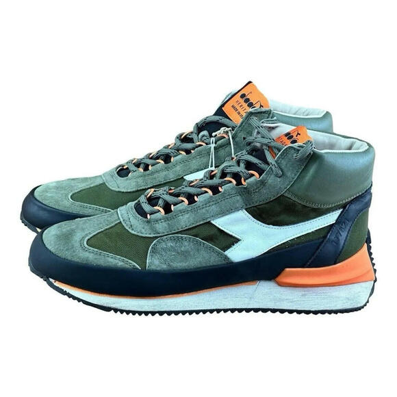 Diadora Heritage High in Top Shoes Athletic Men main image 5